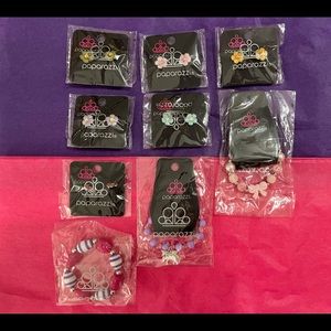 NWT- BUNDLE OF PAPARAZZI JEWELRY FOR KIDS